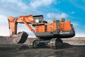 Case Study - Major Downtime Avoided for Excavator Operator